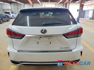 Zdjęcie 6 z 13 samochodu: 2022 LEXUS RX 350L LUXURY VIN:JTJJZKFA8N2043127 - miniatura