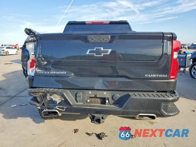 Zdjęcie 6 z 11 samochodu: 2022 CHEVROLET SILVERADO LTD K1500 TRAIL BOSS CUSTOM VIN:3GCPYCEL5NG206476 - miniatura