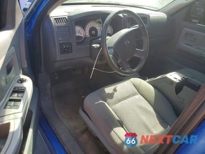 Zdjęcie 8 z 11 samochodu: 2007 DODGE DAKOTA QUAD SLT VIN:1D7HE48N47S269683 - miniatura