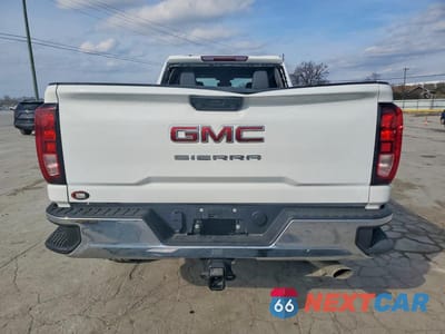 Zdjęcie 6 z 11 samochodu: 2025 GMC SIERRA K2500 HEAVY DUTY VIN:1GT1ULE74SF120738 - miniatura