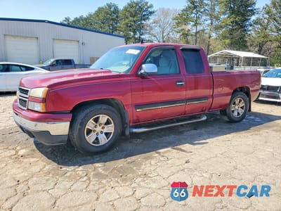 2007 CHEVROLET SILVERADO C1500 CLASSIC 1GCEC19Z17Z182284 - główne zdjęcie licytacji z USA - miniatura