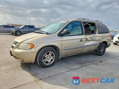 2001 DODGE GRAND CARAVAN SPORT 2B4GP44331R230190 - główne zdjęcie licytacji z USA - miniatura