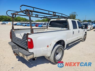 Czwarte zdjęcie samochodu z boku: 2010 FORD F350 SUPER DUTY VIN:1FTWW3CR9AEA97028 - miniatura