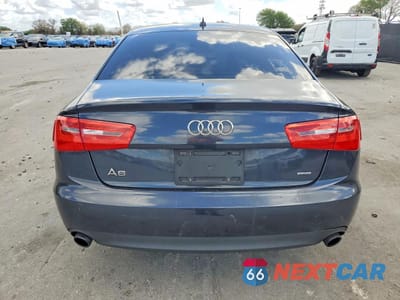 Zdjęcie 6 z 12 samochodu: 2015 AUDI A6 PREMIUM PLUS VIN:WAUGFAFC5FN029605 - miniatura