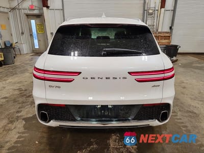 Zdjęcie 6 z 12 samochodu: 2025 GENESIS GV70 2.5T STANDARD VIN:KMUMADTB5SU175176 - miniatura