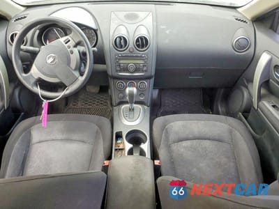 Zdjęcie 8 z 12 samochodu: 2011 NISSAN ROGUE S VIN:JN8AS5MT3BW183799 - miniatura