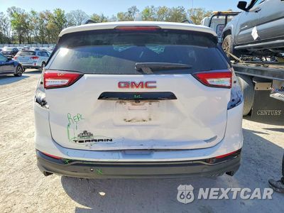 Zdjęcie 6 z 11 samochodu: 2023 GMC TERRAIN SLE VIN:3GKALMEG7PL170012 - miniatura