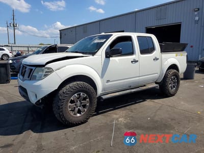 2016 NISSAN FRONTIER DESERT RUNNER 1N6AD0ER1GN795201 - główne zdjęcie licytacji z USA - miniatura
