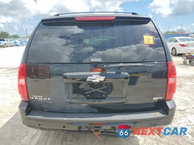 Zdjęcie 6 z 13 samochodu: 2008 CHEVROLET TAHOE C1500 VIN:1GNFC13078R120265 - miniatura