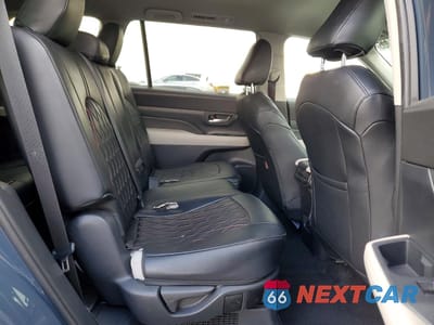 Zdjęcie 11 z 15 samochodu: 2025 TOYOTA GRAND HIGHLANDER HYBRID LE VIN:5TDACAB50SS047460 - miniatura