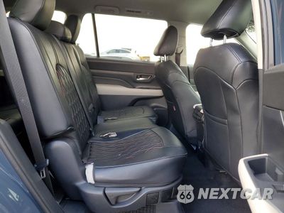 Zdjęcie 11 z 15 samochodu: 2025 TOYOTA GRAND HIGHLANDER HYBRID LE VIN:5TDACAB50SS047460 - miniatura