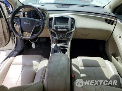 Zdjęcie 8 z 13 samochodu: 2014 BUICK LACROSSE VIN:1G4GB5G3XEF236239 - miniatura