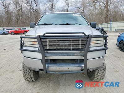 Piąte zdjęcie samochodu w środku: 2005 FORD F150 SUPERCREW VIN:1FTPW145X5KB53912 - miniatura