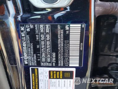Zdjęcie 27 z 28 samochodu: 2021 MERCEDES-BENZ GLE 350 VIN:4JGFB4JB8MA552210 - miniatura