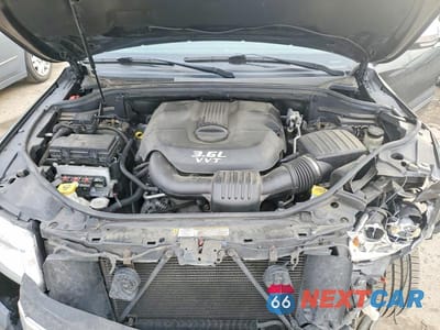 Zdjęcie 12 z 13 samochodu: 2013 JEEP GRAND CHEROKEE OVERLAND VIN:1C4RJFCG5DC542490 - miniatura