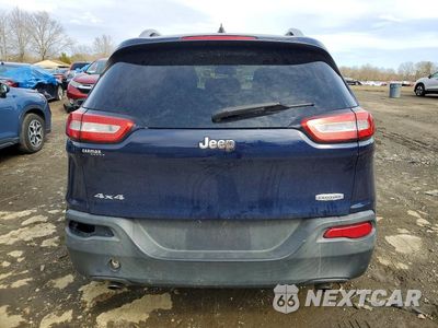 Zdjęcie 6 z 14 samochodu: 2014 JEEP CHEROKEE LATITUDE VIN:1C4PJMCSXEW124670 - miniatura
