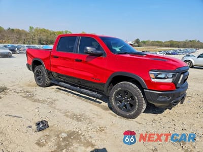 Czwarte zdjęcie samochodu z boku: 2024 RAM 1500 REBEL VIN:1C6SRFLT7RN202641 - miniatura