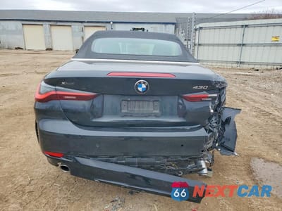 Zdjęcie 6 z 11 samochodu: 2024 BMW 430XI VIN:WBA43AT08RCN69844 - miniatura
