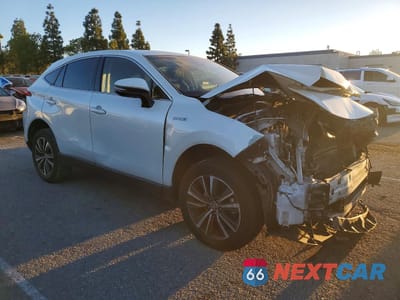 Czwarte zdjęcie samochodu z boku: 2021 TOYOTA VENZA LE VIN:JTEAAAAH9MJ070118 - miniatura