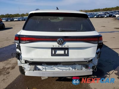Zdjęcie 6 z 13 samochodu: 2025 VOLKSWAGEN TIGUAN SE VIN:3VVMR7RM8SM025171 - miniatura
