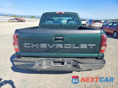 Zdjęcie 6 z 11 samochodu: 2005 CHEVROLET SILVERADO C1500 VIN:1GCEC19X45Z141157 - miniatura