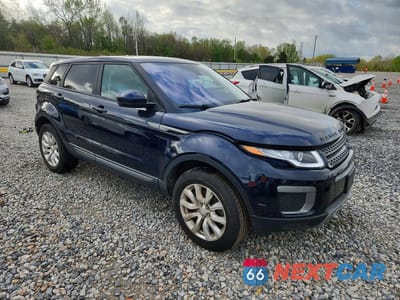 Czwarte zdjęcie samochodu z boku: 2017 LAND ROVER RANGE ROVER EVOQUE SE VIN:SALVP2BG7HH170675 - miniatura