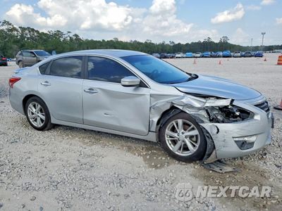 Czwarte zdjęcie samochodu z boku: 2013 NISSAN ALTIMA 2.5 VIN:1N4AL3AP9DC922494 - miniatura