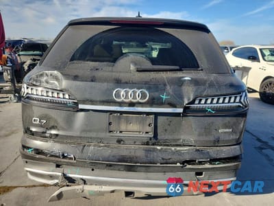 Zdjęcie 6 z 13 samochodu: 2023 AUDI Q7 PREMIUM PLUS VIN:WA1LXBF71PD015208 - miniatura