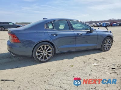Trzecie zdjęcie samochodu z tyłu: 2020 VOLVO S60 T5 MOMENTUM VIN:7JR102FK9LG063538 - miniatura