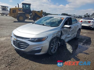 2021 CHEV MALIBU 1G1ZD5ST0MF076930 - główne zdjęcie licytacji z USA - miniatura