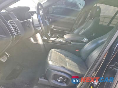 Zdjęcie 7 z 11 samochodu: 2016 LAND ROVER RANGE ROVER SUPERCHARGED VIN:SALGS2EF2GA295293 - miniatura