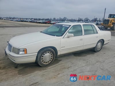1999 CADILLAC DEVILLE 1G6KD54Y5XU767486 - główne zdjęcie licytacji z USA - miniatura
