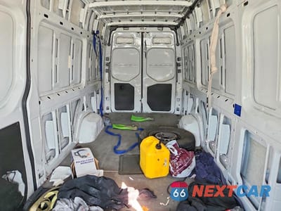 Zdjęcie 10 z 12 samochodu: 2019 MERCEDES-BENZ SPRINTER 2500 VIN:WD4PF1CD8KT002703 - miniatura