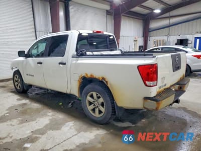 Drugie zdjęcie samochodu z przodu: 2011 NISSAN TITAN S VIN:1N6AA0EK1BN302251 - miniatura