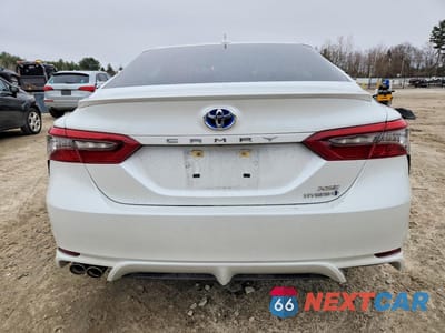 Zdjęcie 6 z 11 samochodu: 2022 TOYOTA CAMRY HYBRID XSE VIN:4T1K31AK0NU590685 - miniatura