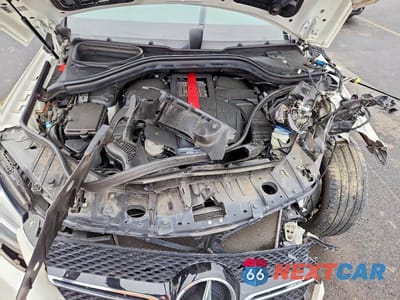 Zdjęcie 11 z 12 samochodu: 2017 MERCEDES-BENZ GLE COUPE 43 AMG VIN:4JGED6EB1HA064086 - miniatura