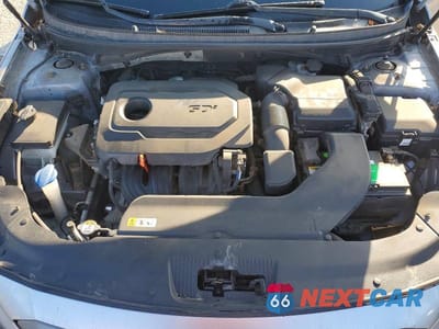 Zdjęcie 11 z 12 samochodu: 2017 HYUNDAI SONATA SPORT VIN:5NPE34AF6HH544556 - miniatura