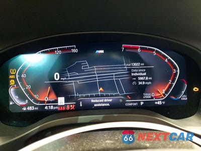 Zdjęcie 9 z 13 samochodu: 2024 BMW X3 XDRIVE30I VIN:5UX53DP08R9U77552 - miniatura