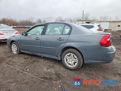 Drugie zdjęcie samochodu z przodu: 2007 CHEVROLET MALIBU LS VIN:1G1ZS58F27F287879 - miniatura