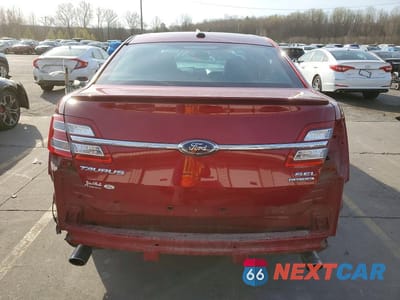 Zdjęcie 6 z 12 samochodu: 2014 FORD TAURUS SEL VIN:1FAHP2E89EG169804 - miniatura