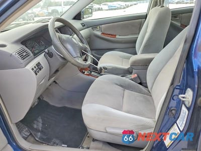 Zdjęcie 7 z 11 samochodu: 2008 TOYOTA COROLLA LE VIN:1NXBR30E68Z032723 - miniatura