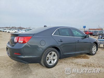 Trzecie zdjęcie samochodu z tyłu: 2014 CHEVROLET MALIBU LS VIN:1G11B5SL5EF223604 - miniatura
