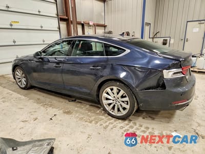 Drugie zdjęcie samochodu z przodu: 2018 AUDI A5 PREMIUM PLUS VIN:WAUBNCF57JA006014 - miniatura