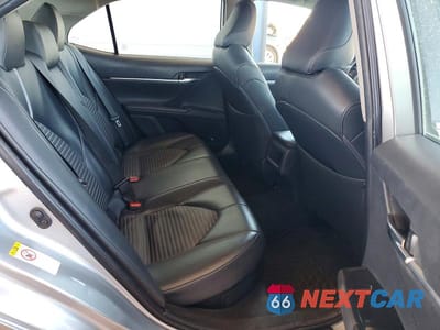 Zdjęcie 10 z 11 samochodu: 2019 TOYOTA CAMRY HYBRID SE VIN:4T1B21HK8KU511736 - miniatura