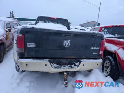 Zdjęcie 6 z 12 samochodu: 2012 DODGE RAM 3500 LONGHORN VIN:3C63DRKL9CG239888 - miniatura