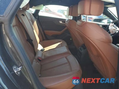 Zdjęcie 10 z 11 samochodu: 2022 AUDI A5 PRESTIGE 40 VIN:WAUBBCF52NA034625 - miniatura