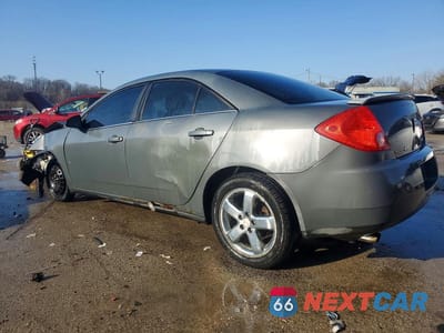 Drugie zdjęcie samochodu z przodu: 2008 PONTIAC G6 GT VIN:1G2ZH57N984153063 - miniatura