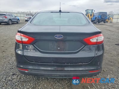 Zdjęcie 6 z 12 samochodu: 2013 FORD FUSION S VIN:3FA6P0G74DR316425 - miniatura