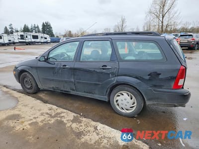 Drugie zdjęcie samochodu z przodu: 2004 FORD FOCUS SE VIN:1FAFP36354W153894 - miniatura