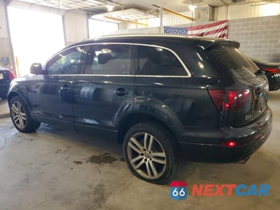 Drugie zdjęcie samochodu z przodu: 2007 AUDI Q7 4.2 QUATTRO PREMIUM VIN:WA1BV94L27D080658 - miniatura
